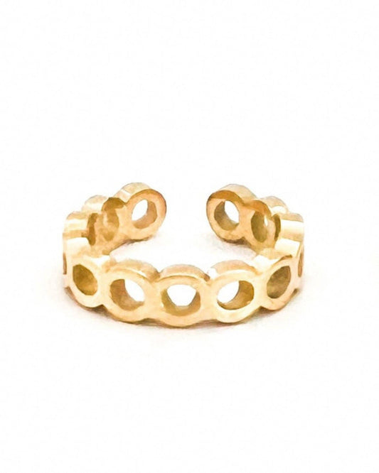 Elena Cuff Earring | Small
