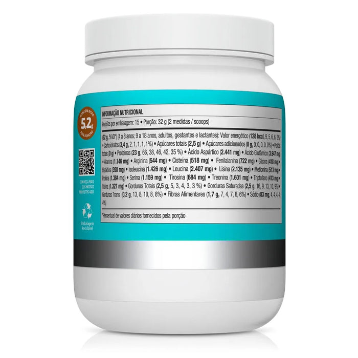 EQUALIV | The Whey 3W Sabor Cocada (480 Gramas)