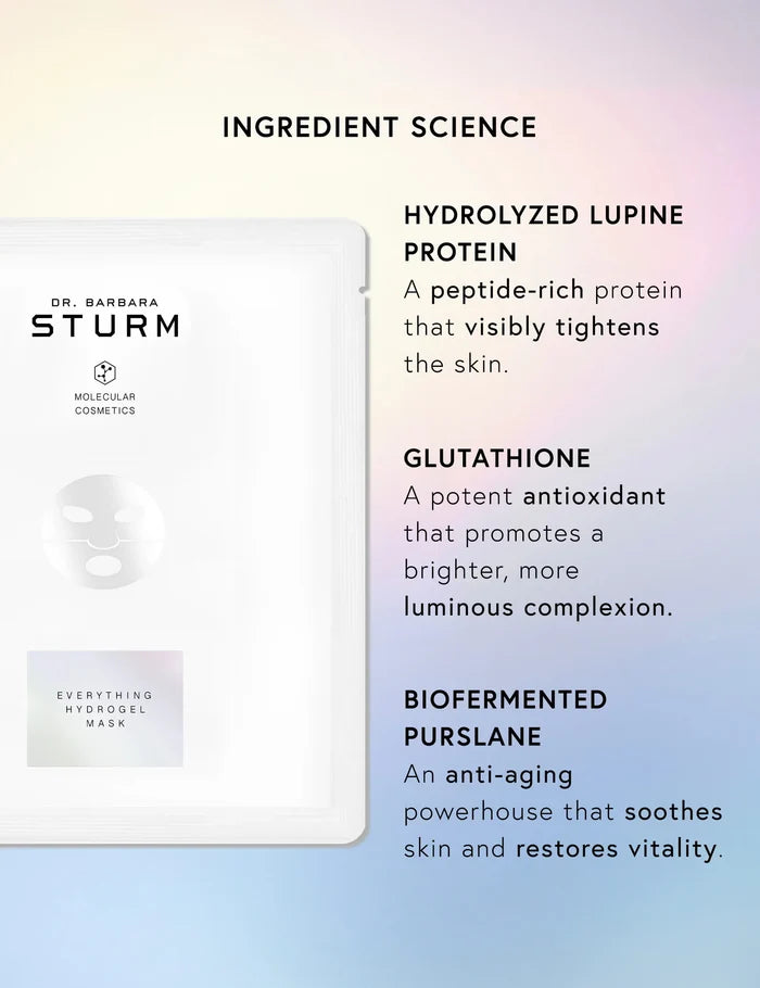 Everything Hydrogel Mask
