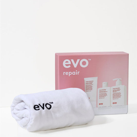 Evo under wraps REPAIR Gift Pack