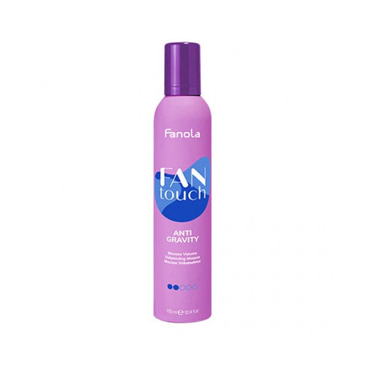Fanola Fantouch Anti Gravity Volume Mousse 300ml