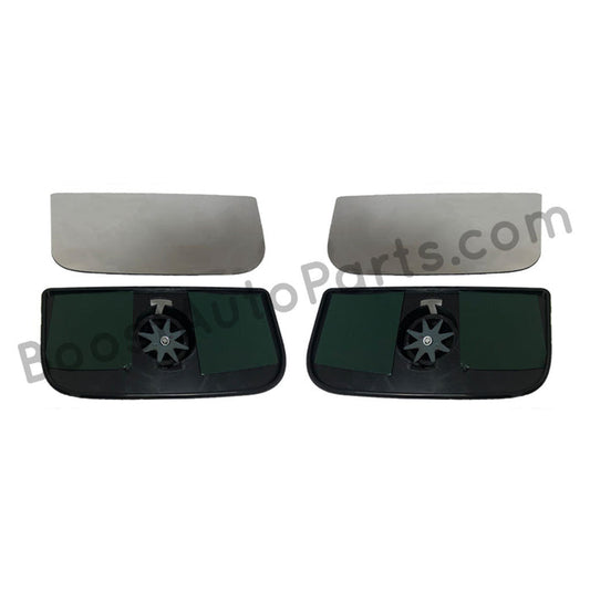 GM Older Style Lower Tow Mirror Glass