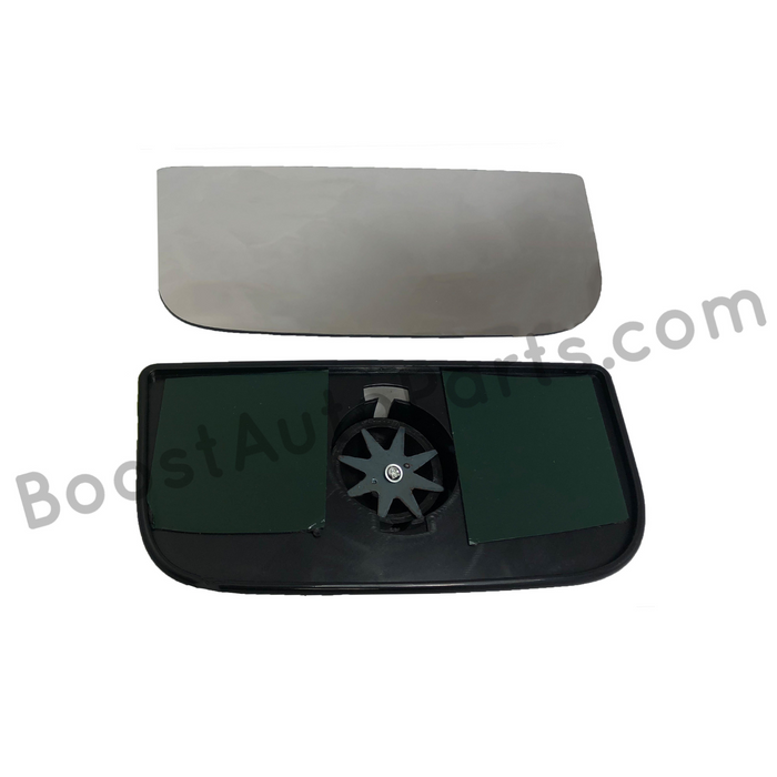 GM Older Style Lower Tow Mirror Glass