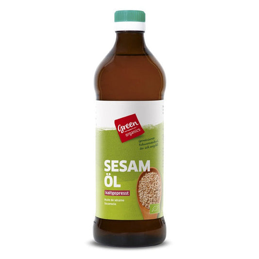 Green - Sesamöl