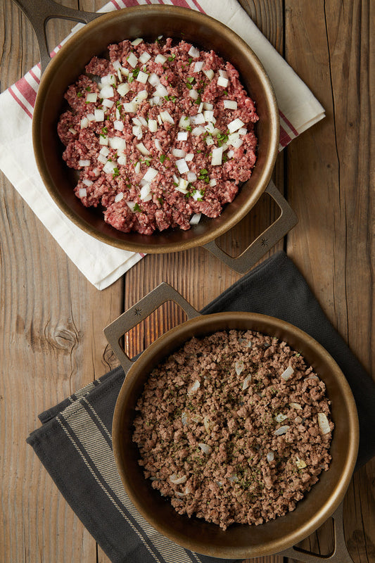 Ground Beef