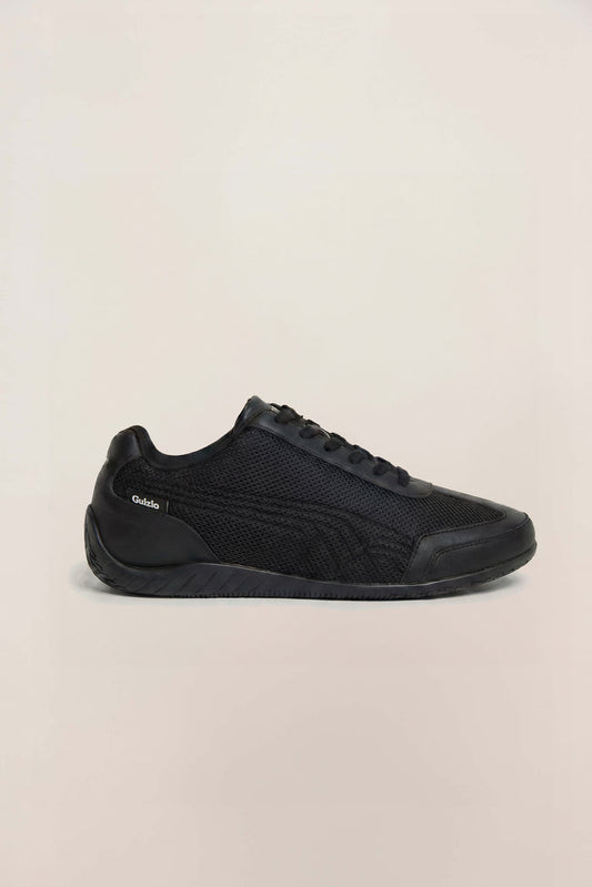 Guizio x Puma Noir Speedcat in Black