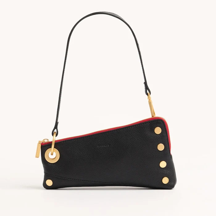 Hammitt NASH Pochette Leather Shoulder Bag