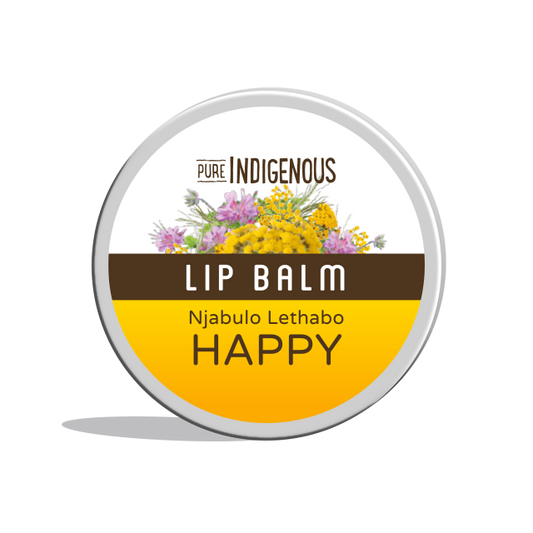 Happy Lip Balm