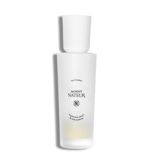 Holi(Water) Pearl and Rose Hyaluronic Toner