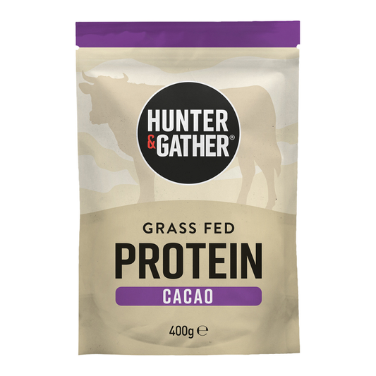 Hunter & Gather Beef Protein Cacao 400g