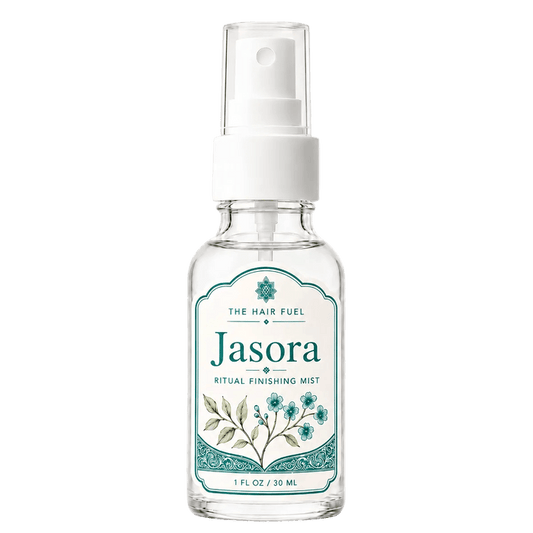 Jasora Hair Perfume Fresh Citrus & Floral MistThe Hair Fuel