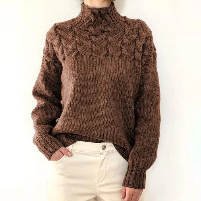 Marron / S