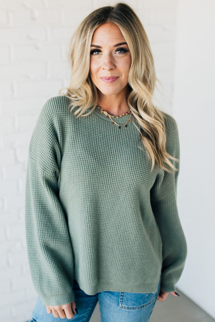 Karyne - Pull Oversize Femme