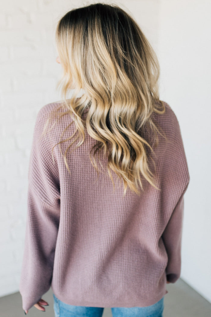 Karyne - Pull Oversize Femme