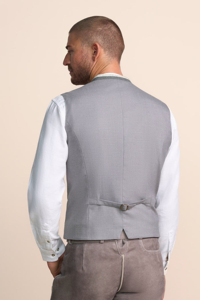 Trachten waistcoat Tomke