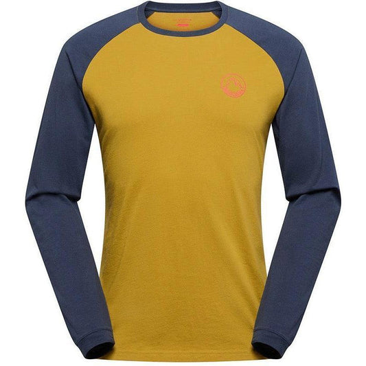 LA SPORTIVA Men's Circle Logo Long Sleeve T-Shirt