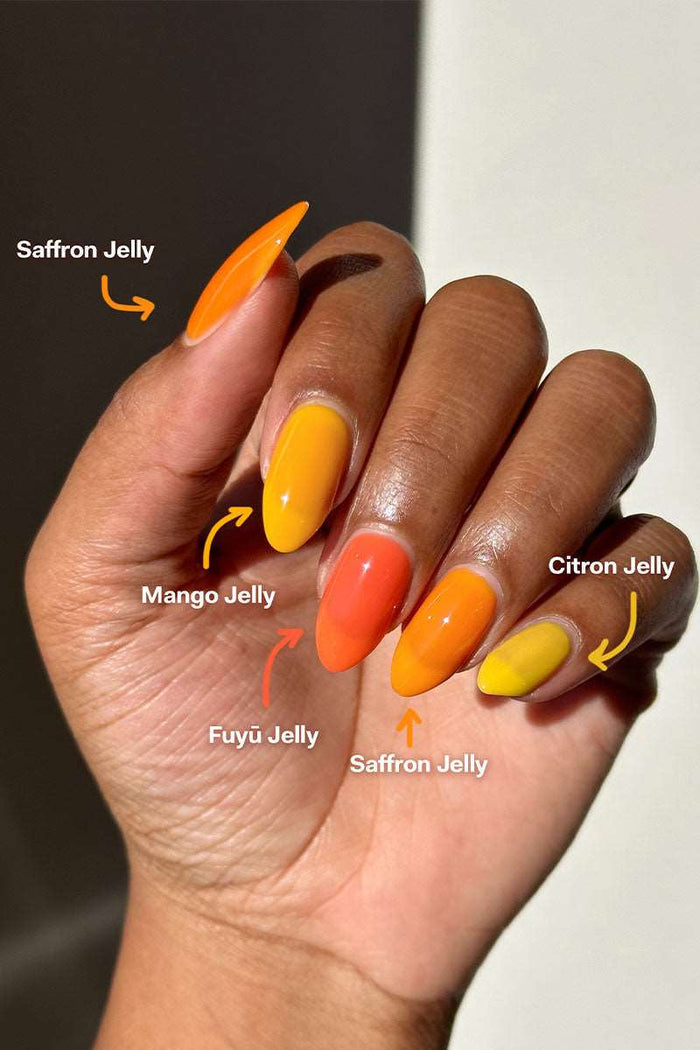 Mango Jelly