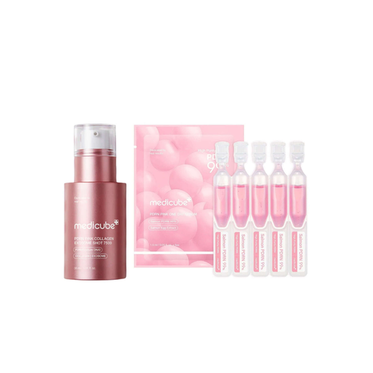 Medicube - PDRN Pink Glow Duo