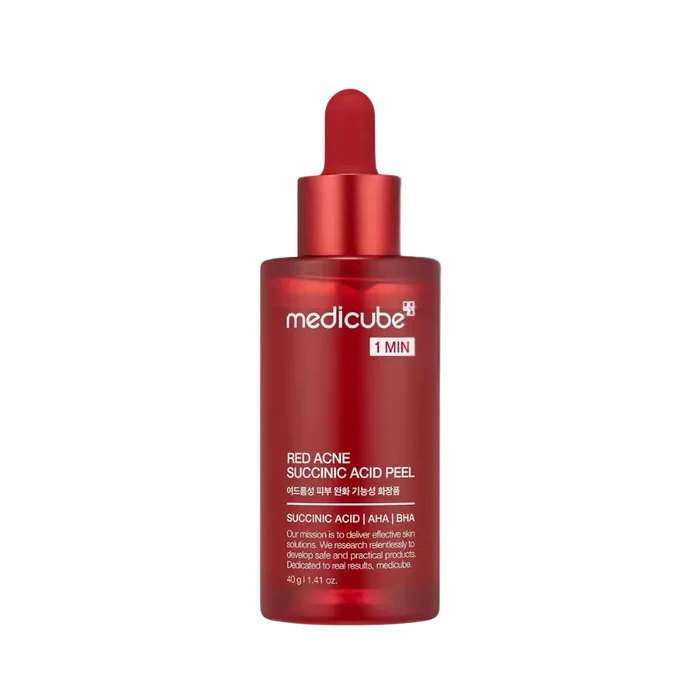 Medicube - Red Acne Clear Skin Trio