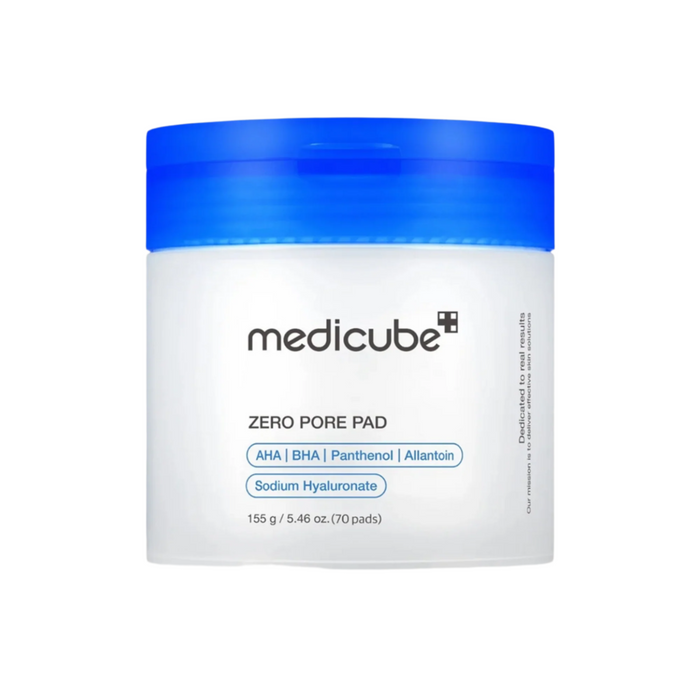Medicube - Zero Pore Refining Trio