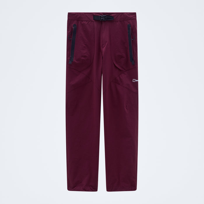 Men's Big Wall Pant - Dark Purple