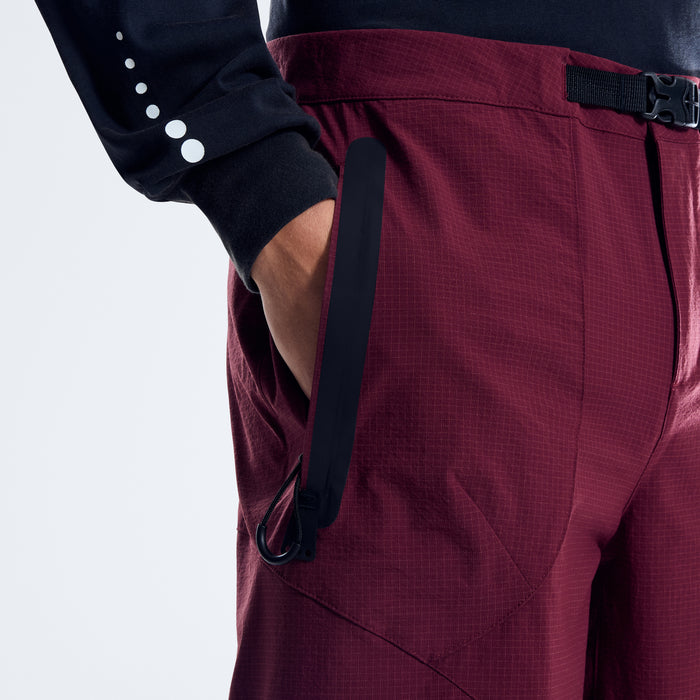 Men's Big Wall Pant - Dark Purple
