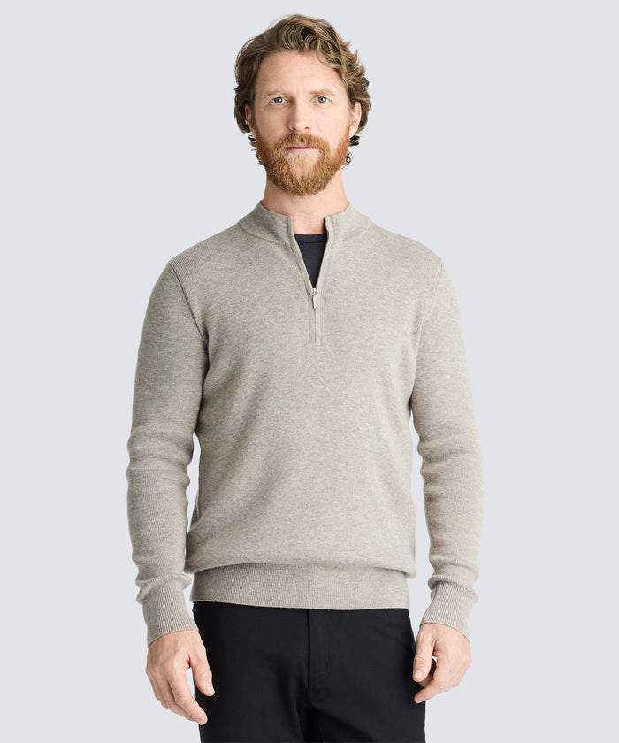 Heather Light Chestnut / S