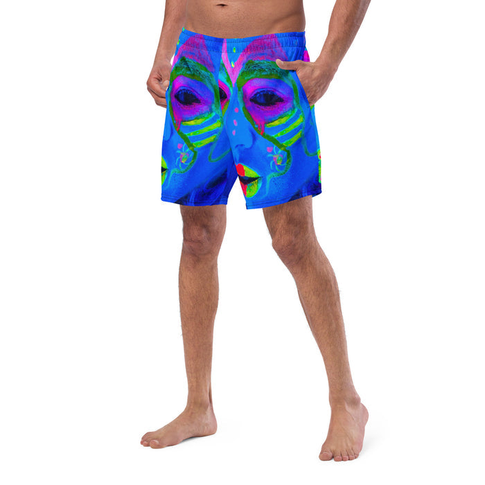 Mens Ocean Sport Swim Trunks Shorts
