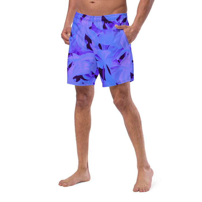 Mens Stylish Swim Trunks Shorts