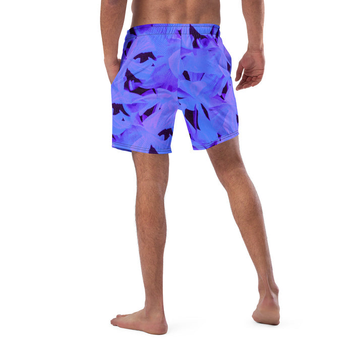 Mens Stylish Swim Trunks Shorts