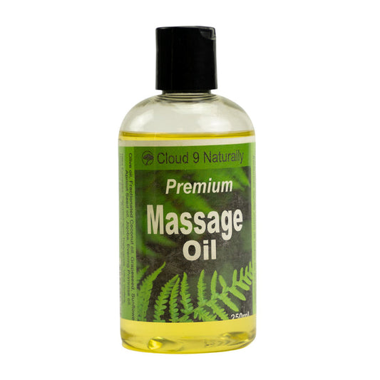MERCY Massage Oil - 250ml