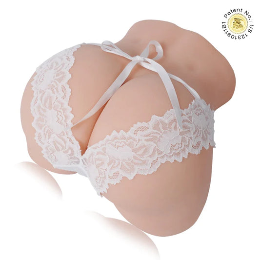 Mia: 19.2LB Jiggly Ass Removable Vagina Sex doll