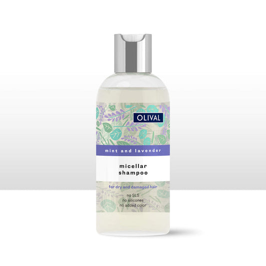 Micelarni šampon Menta i lavanda