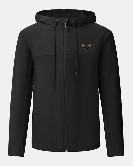 Minnesota State Expedition Performance Fabric Jacket Black