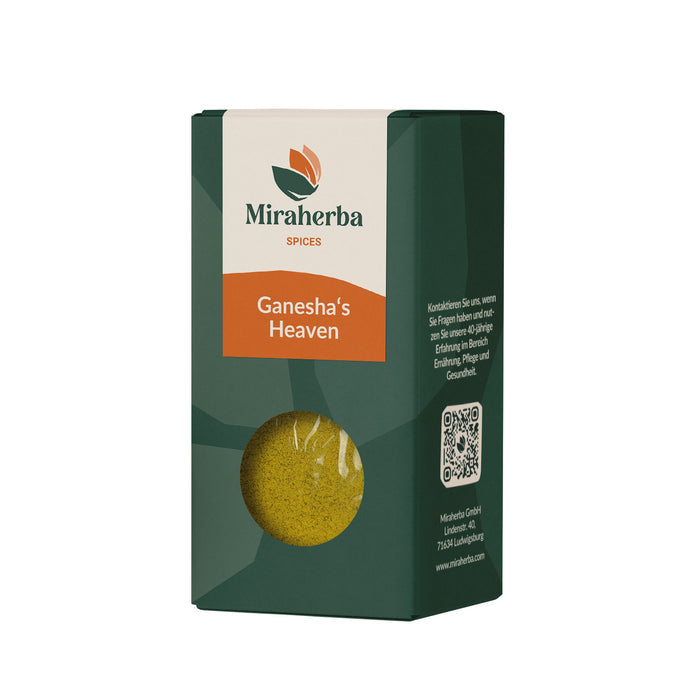 Miraherba - Ganesha's Heaven, Milk Masala - 50g_13065.jpg