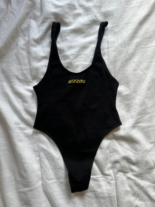 Mizzou Graduate Bodysuit