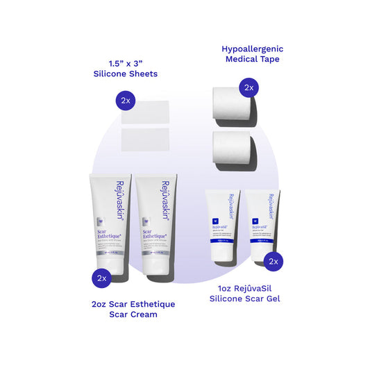 Rejûvaskin Mohs Procedure Scar Bundle product image 1