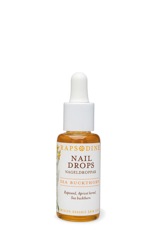 Nail drops Sea buckthorn 30 ml (1-pack klinikförp.)