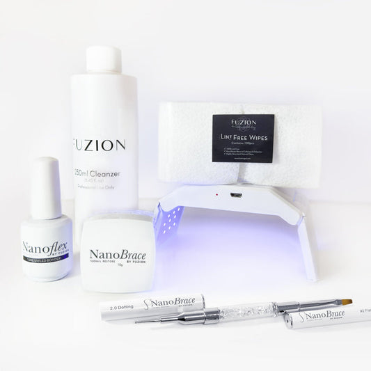 NanoBrace Starter Kit | NanoBrace by Fuzion - Proof of Training Required