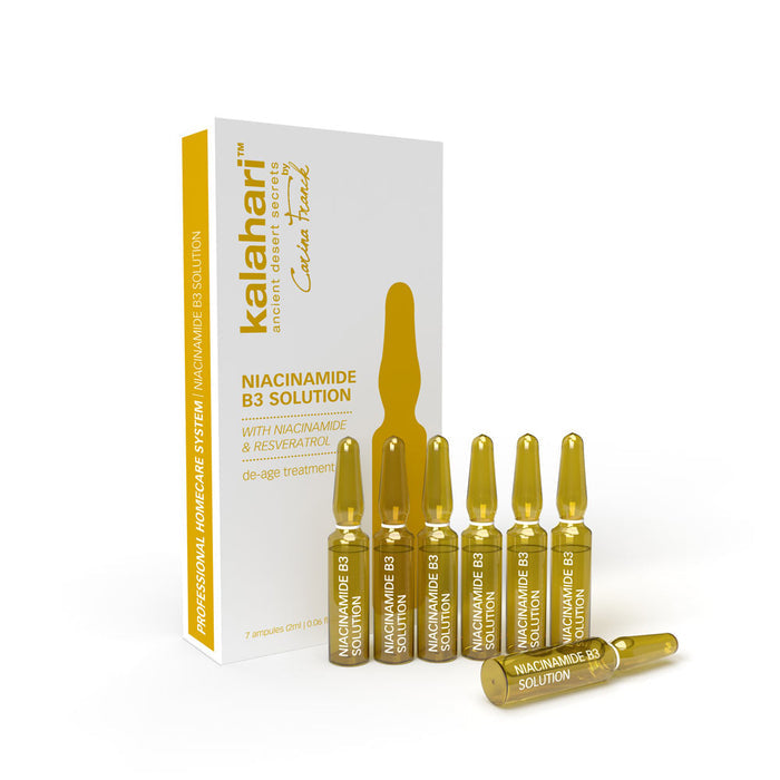 Niacinamide B3 Solution