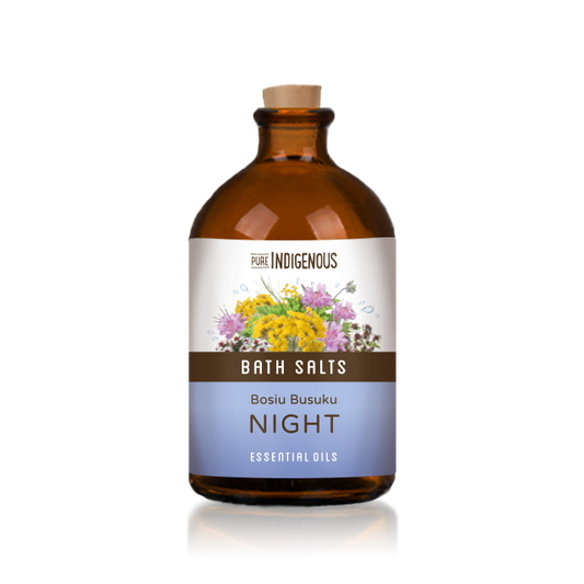 Night Bath Salts 130g