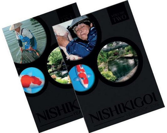 Nishikigoi Yearbook (*Specify which Issue*) - SKS Wholesale
