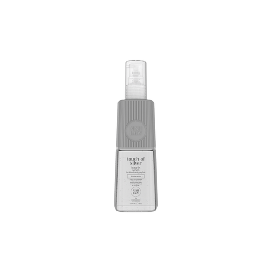 NishLady Touch Of Silver Leave-In Serum- 97ml