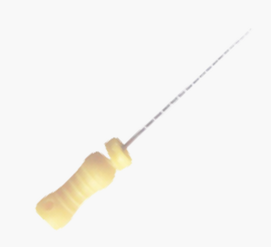 Orodeka® K-Files #10, 25 mm - Blister/6