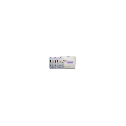 Orodeka® Pluggers #45 - #80, 25 mm - Blister/6