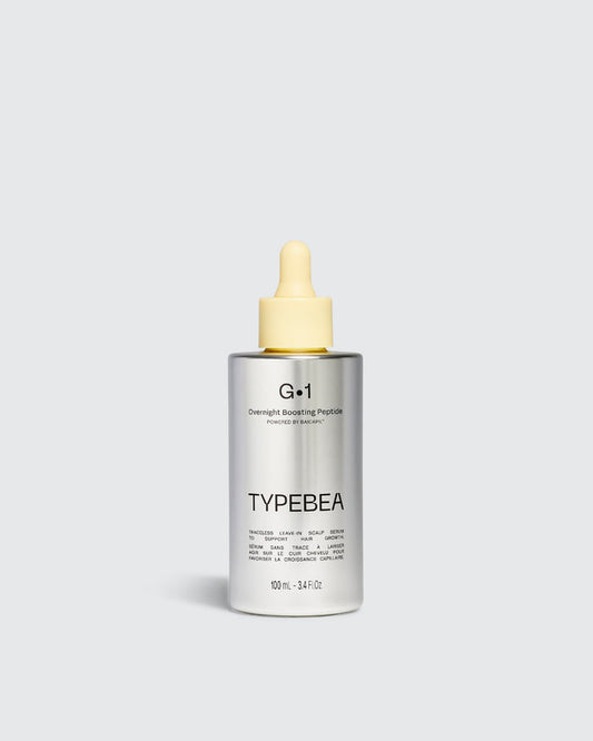 Overnight Boosting Peptide Hair Growth Serum