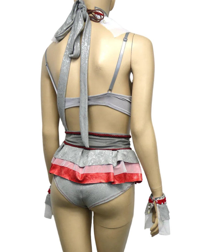 Pennywise From It The Clown Inspired Dance Festival Cosplay Costume