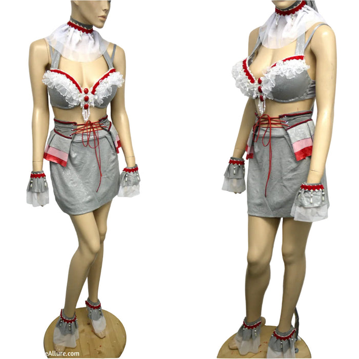 Pennywise From It The Clown Inspired Dance Festival Cosplay Costume