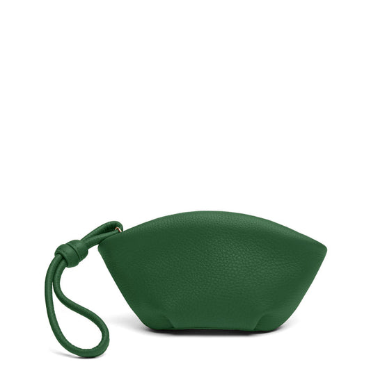 Petite Dumpling Pouch Fairway Green