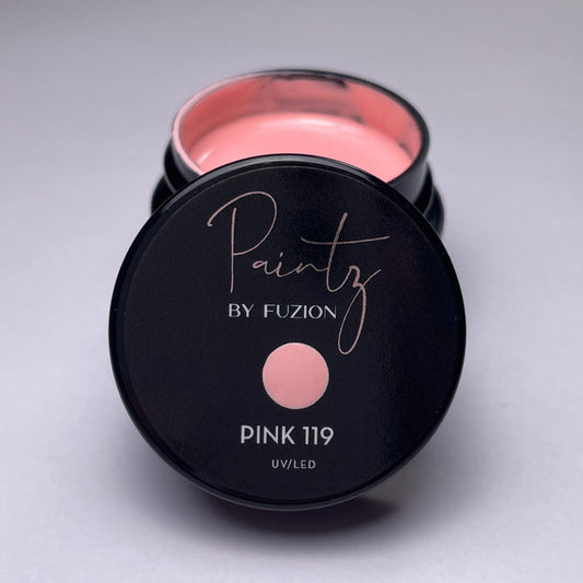 Pink 119 | Fuzion Paintz ** Limited Edition**